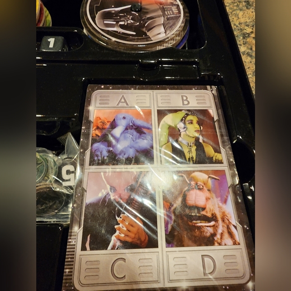 Star Wars Pictopia Game - Picture 4 of 11